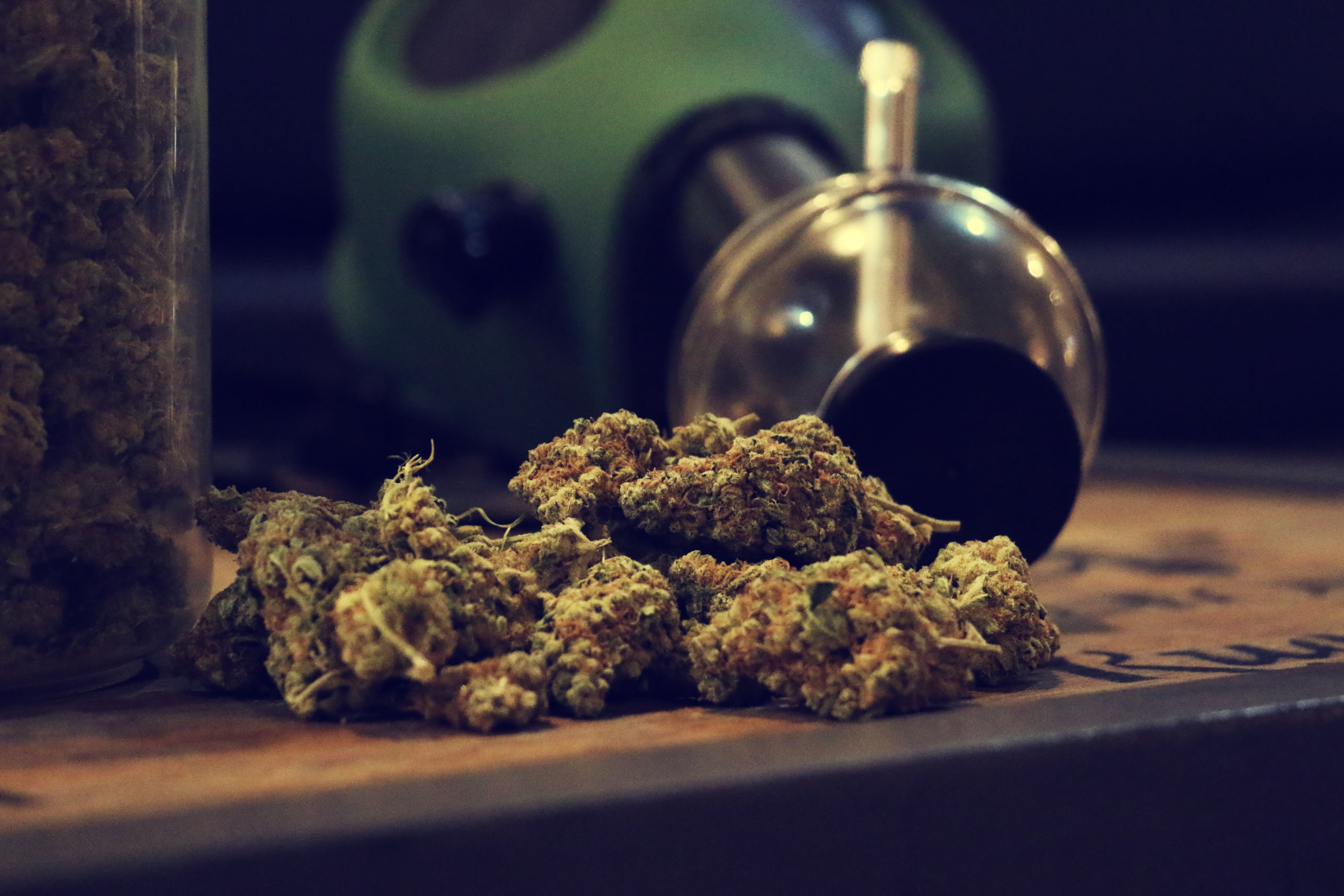 7 weed sample
